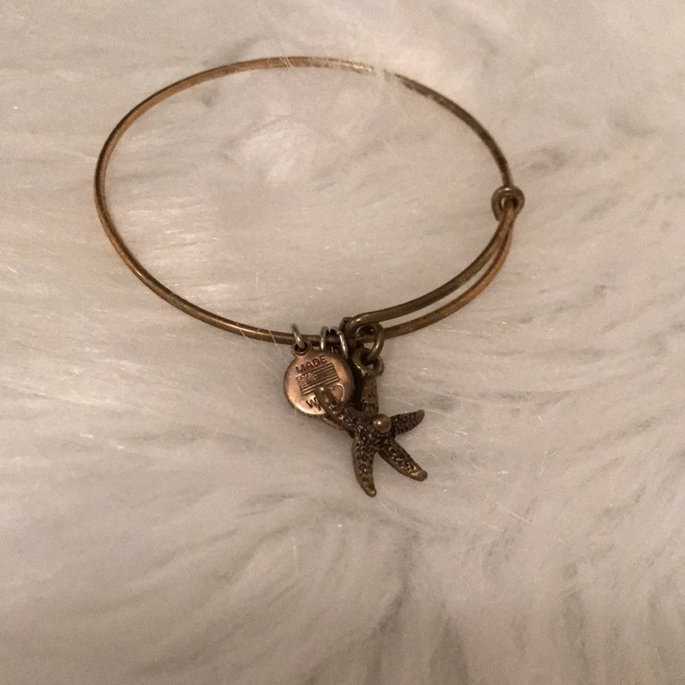 Alex and ani starfish